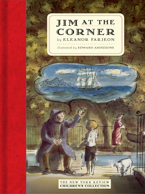 Title details for Jim at the Corner by Eleanor Farjeon - Available